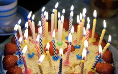 Mirkos 44ster Geburtstag im NESTLER-PS-Depot