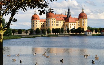 Moritzburg – Ausflug und Bildergeschichte