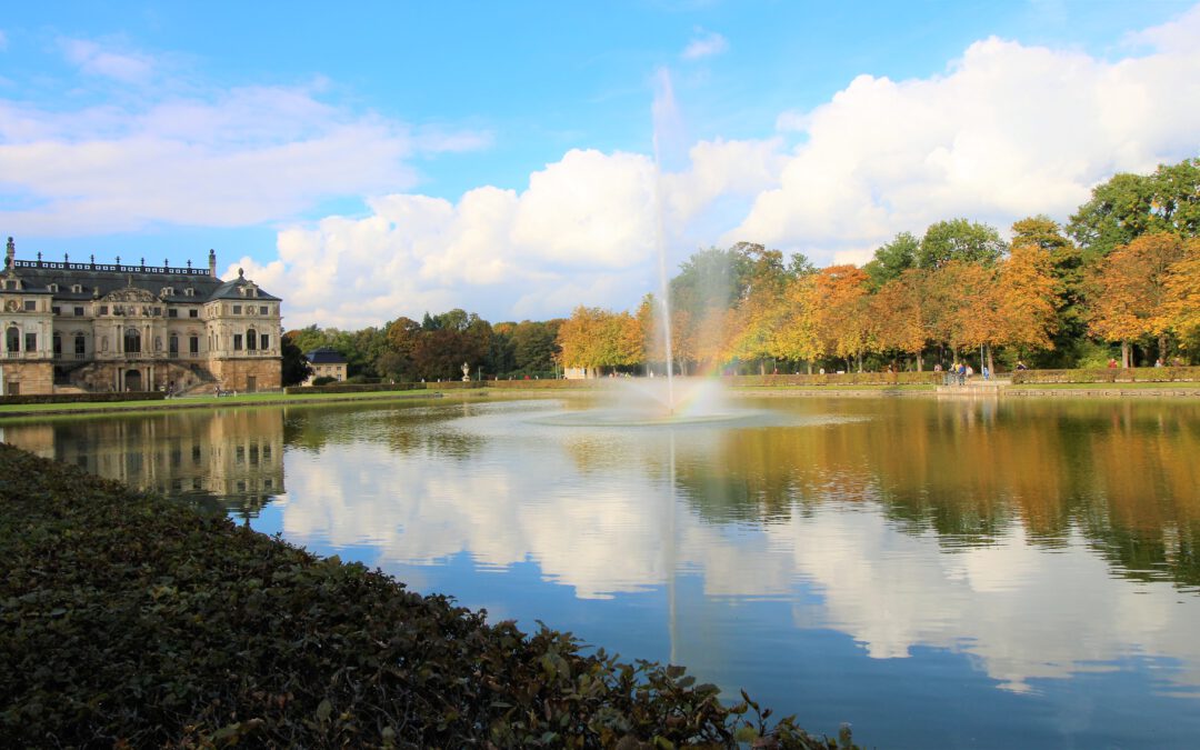 Meine Heimat in bunten Farben