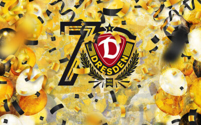 70 Jahre Dynamo Dresden